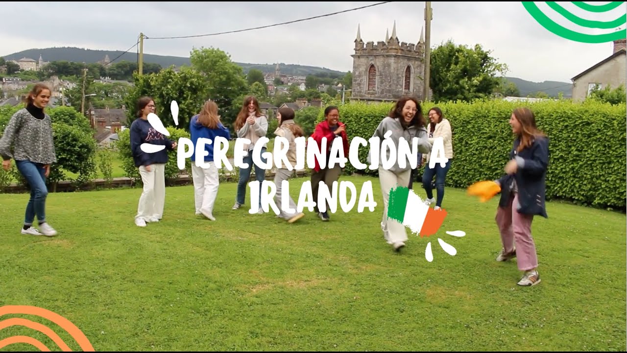 Peregrinación a Irlanda desde España - Junio 2023 - 