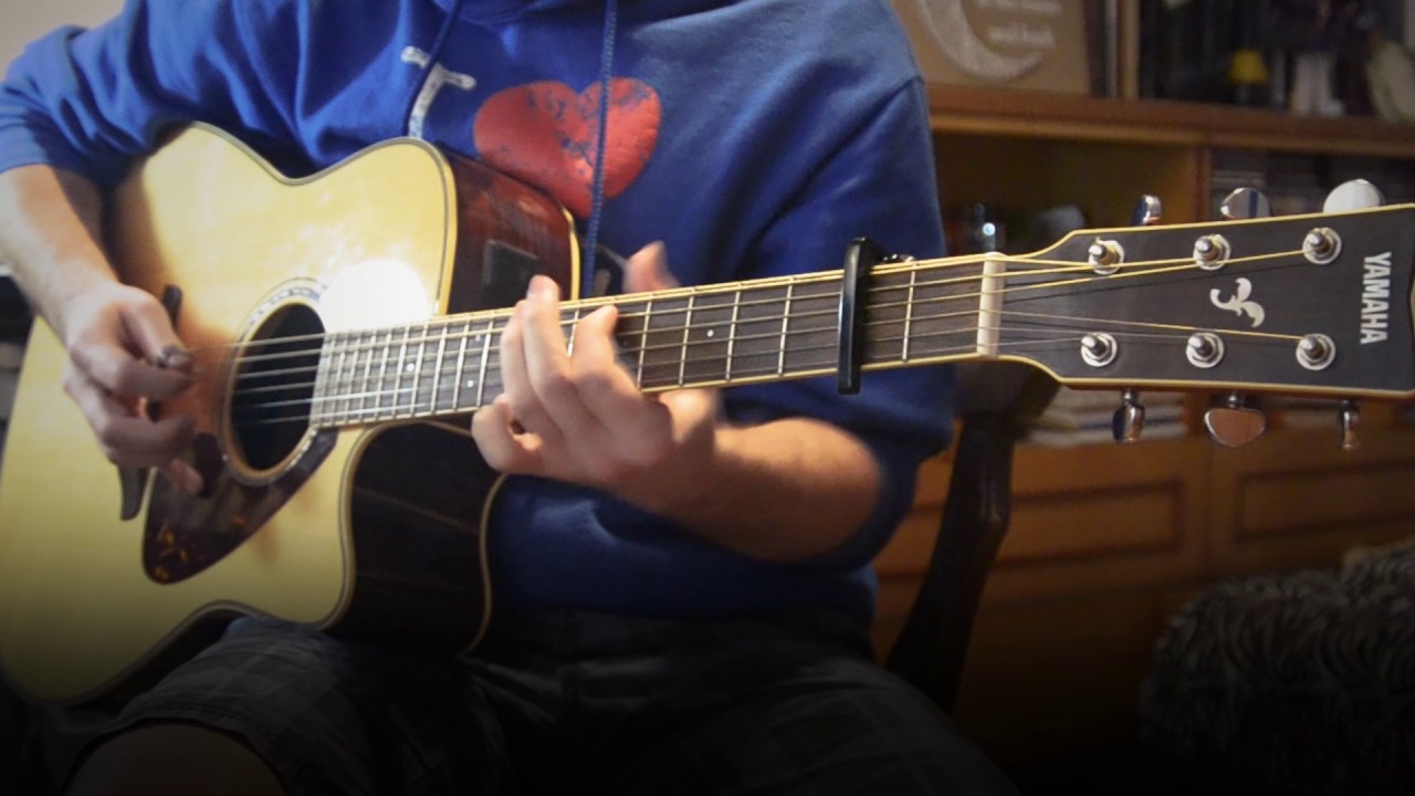 Yes I Am // Acoustic // by Istvan Emanuel