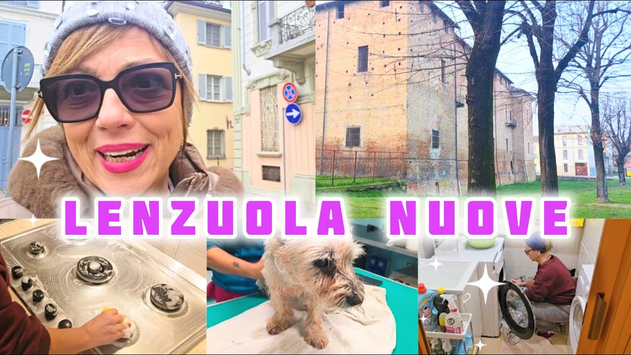 HO COSE DA DIRE..NEW LOOK😅MERCATO MILÙ...VLOG😱