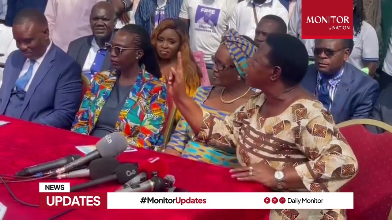 Veteran activist Miria Matembe says she is not surprised that the planned prayers  Dr Kizza stopped