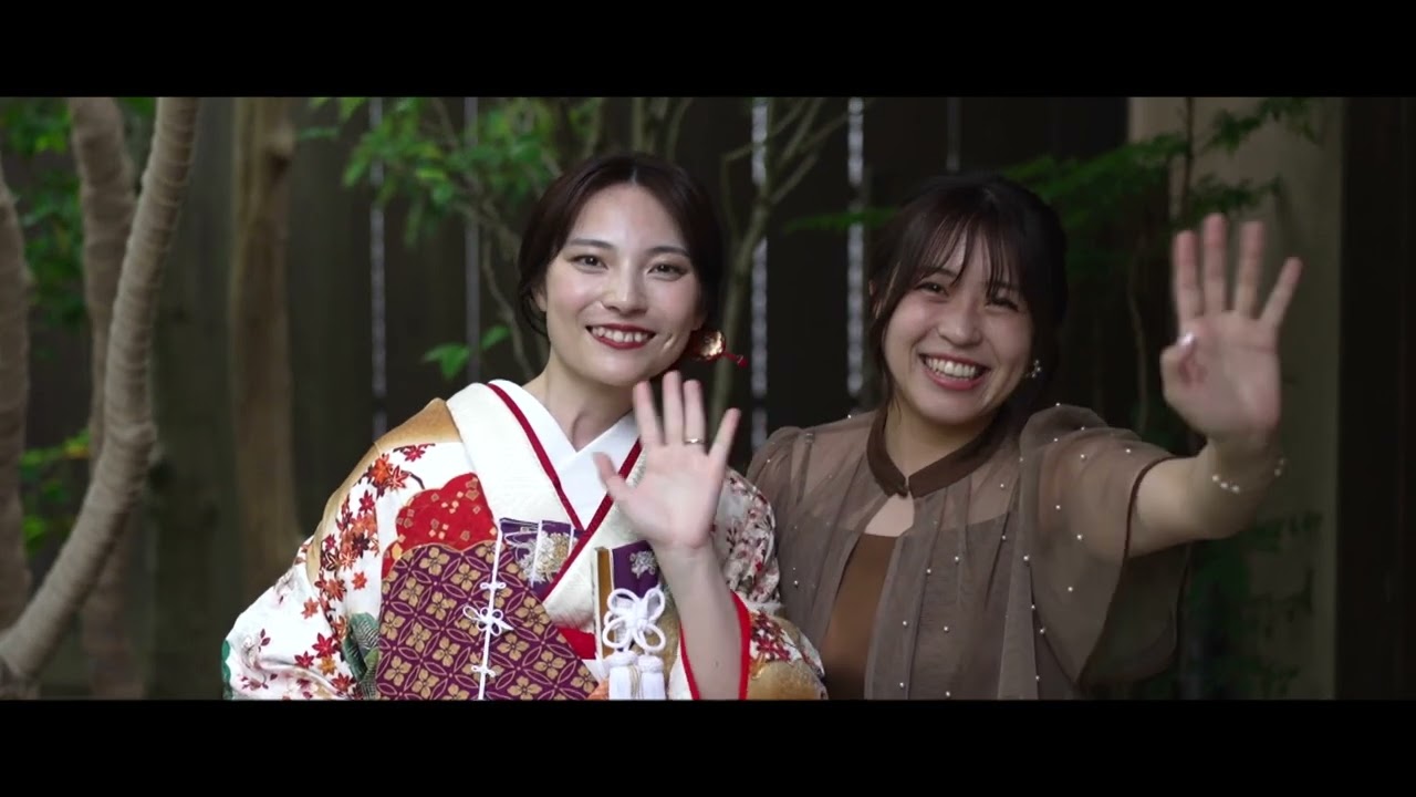 【想いを通わせあう】2025年6月 / 50名様 / 祝言 和装洋装披露宴