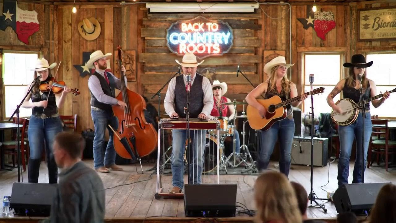 Simple, Sweet & Free – Country Guitar Classics for Peaceful Listening in the Heartland Night
