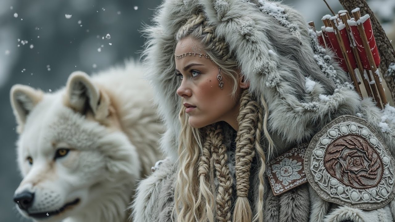 Epic Viking Music | Nordic Folk & Norse Chants | Dark Wilderness Ambience