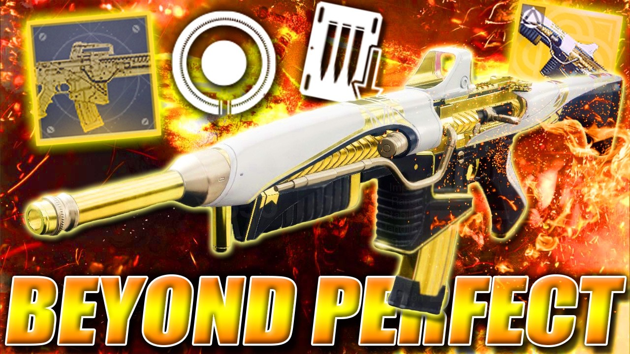 The Perfect Primary: Destiny 2 Monuments of Triumph