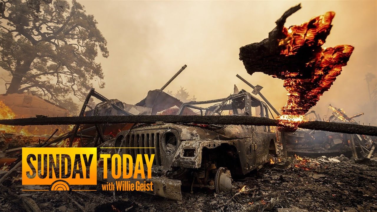 Forest ranger dies as wildfires rage on both coasts