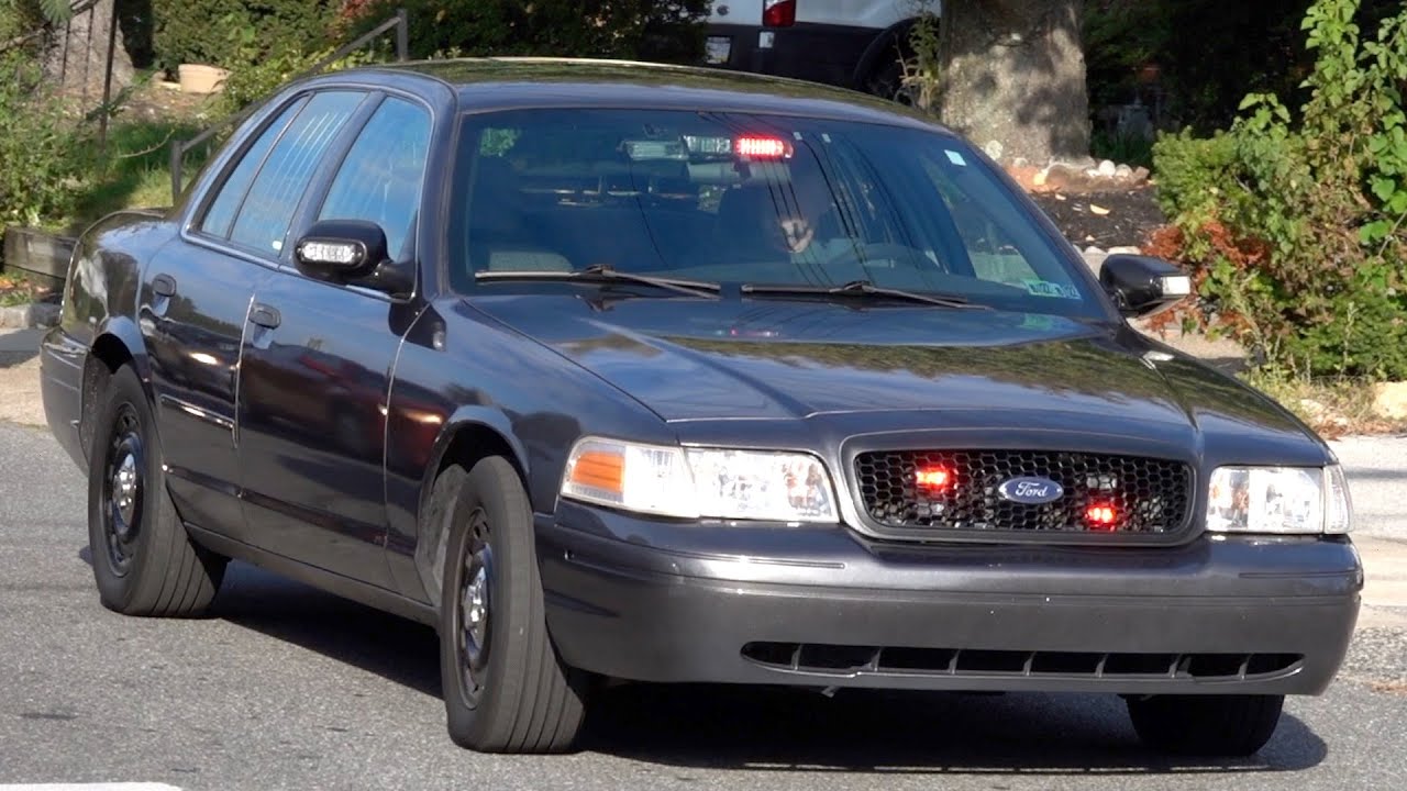 Parkside Fire Company Traffic 45 Responding