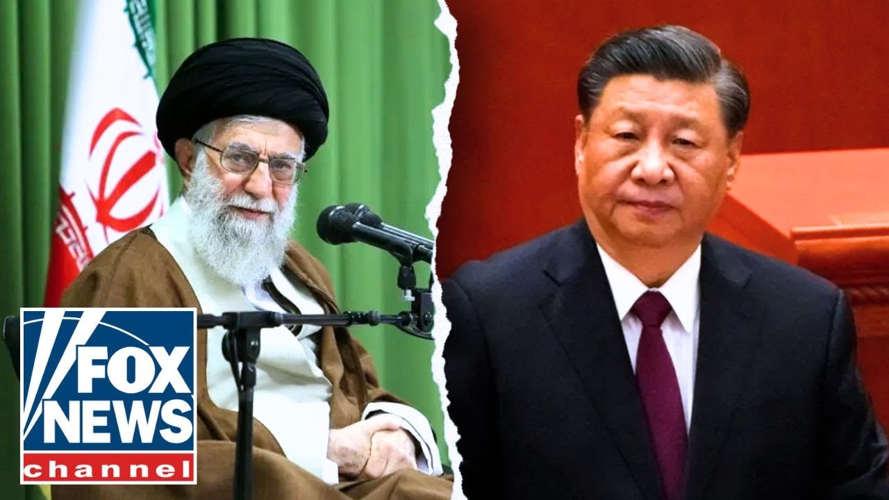 Mystery flights from China to Iran raising concerns