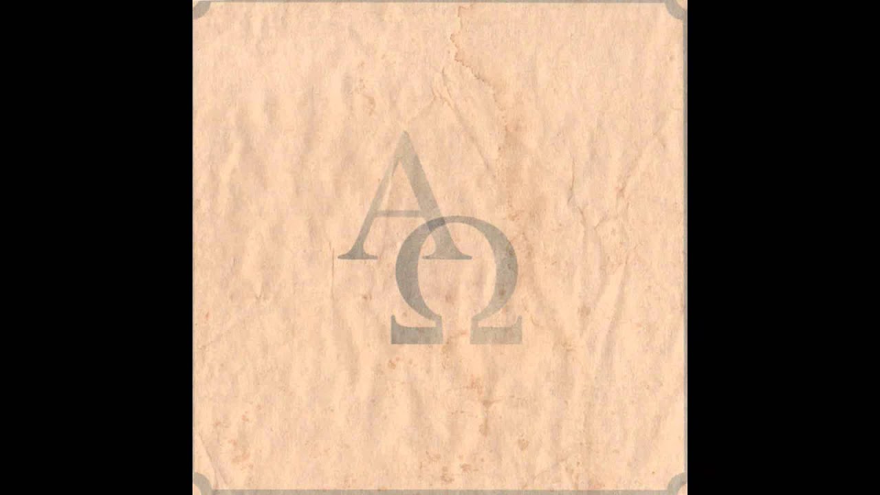 Anagnorisis - Alpha and Omega