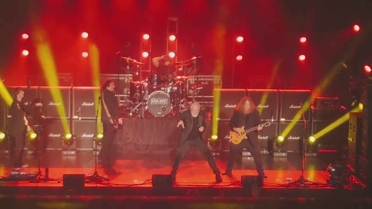 Black Jacket Symphony-Its a Long Way to the Top if You Wanna Rock&Roll Elsinore  Salem,Or 10/31/25