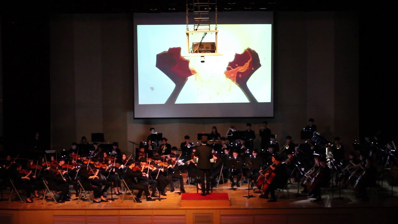 7. Disney Film Favorites [AJOU POPS ORCHESTRA 23rd]