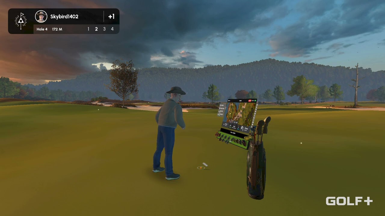 GOLF+ Grüne Hölle Sweetens Illuminati