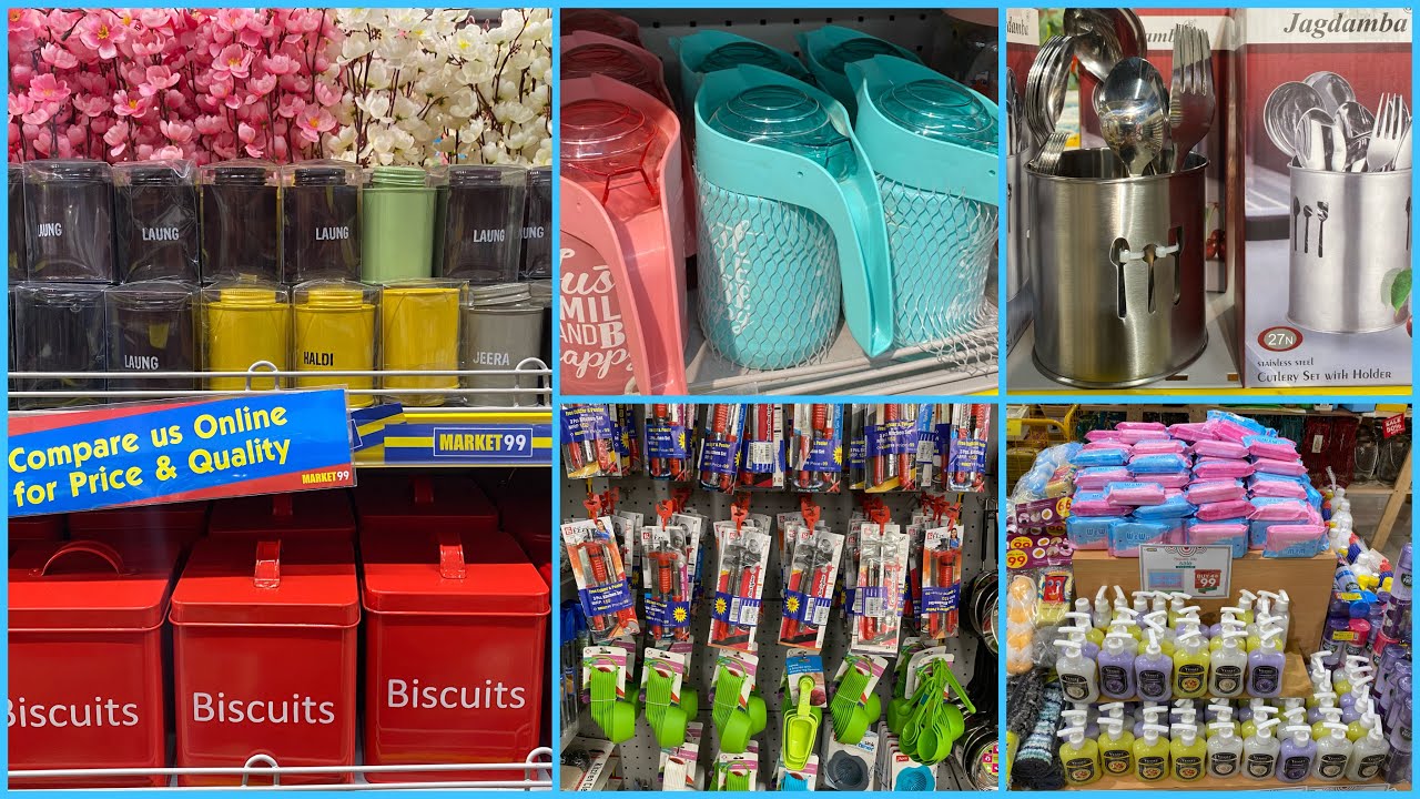 New Unique Kitchen Products From Market 99 | Unique Kitchen Products Under ₹399/- | Kitchen Products