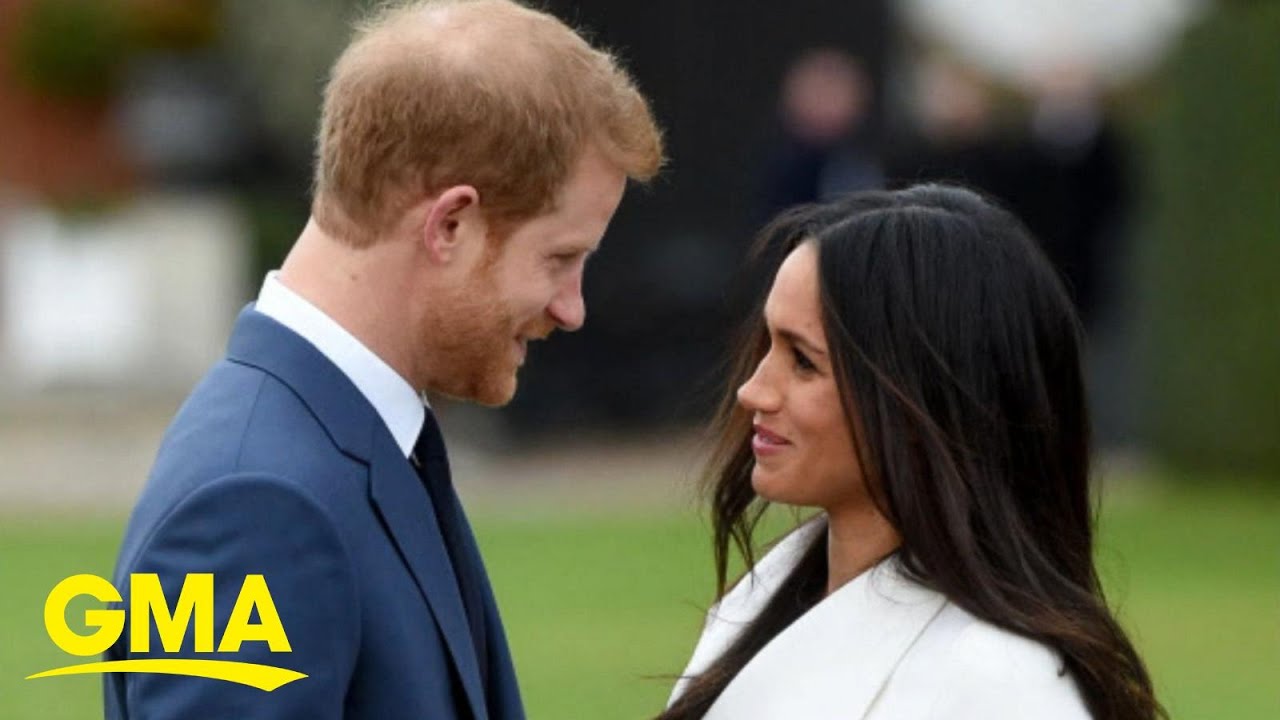 What’s next for the royal family after Prince Harry, Meghan step down l GMA
