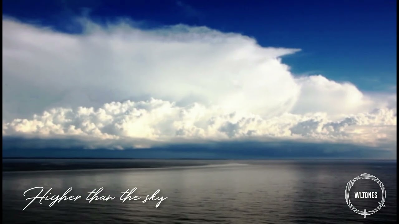 Higher Than The Sky - Deep House (Official Audio)