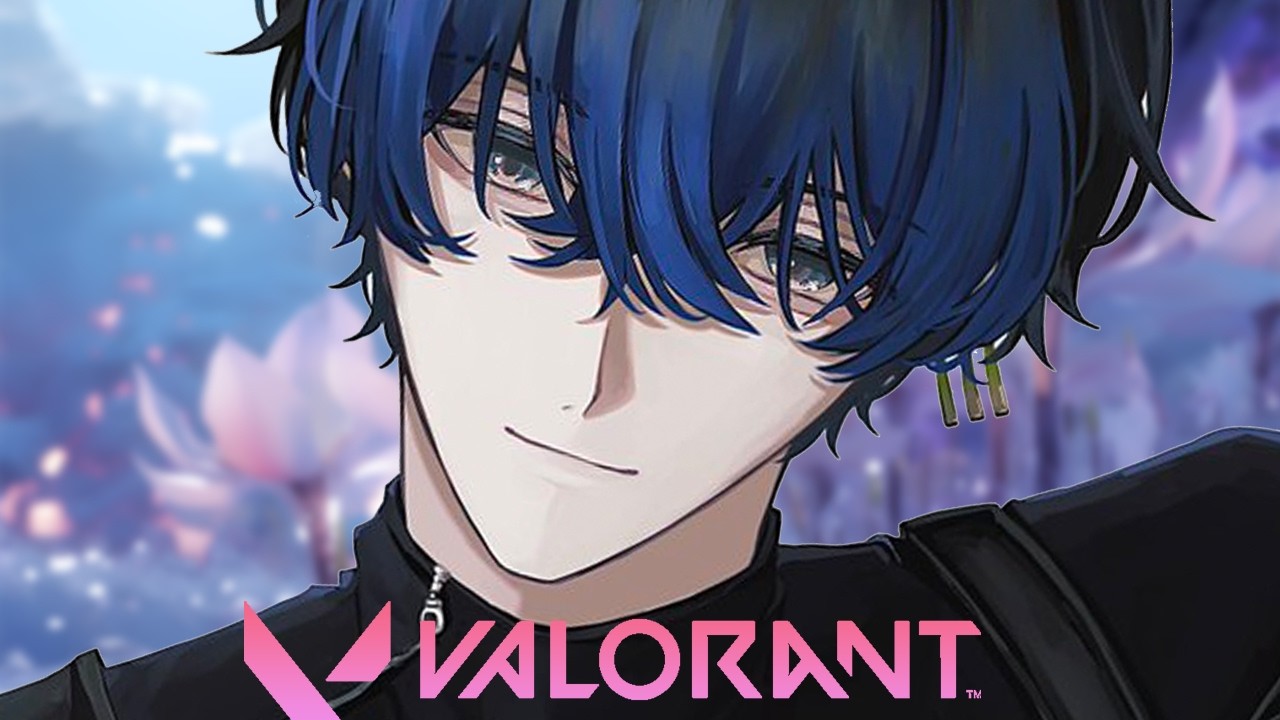 【RADIANT CHALLENGE/VALORANT #28】ランクを盛っていく  imo3 300RP~  【青桐エイト/ネオポルテ】