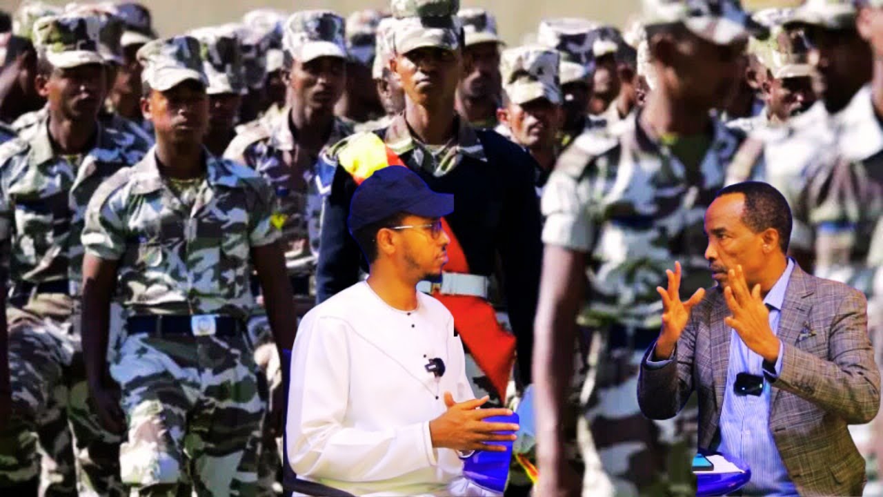 DEG DEG TPLF Oo Ciidankii Abiy Cashar Udhigay, Kala Cararkooda Iyo Duqaymaha Iyaga Ku Socda