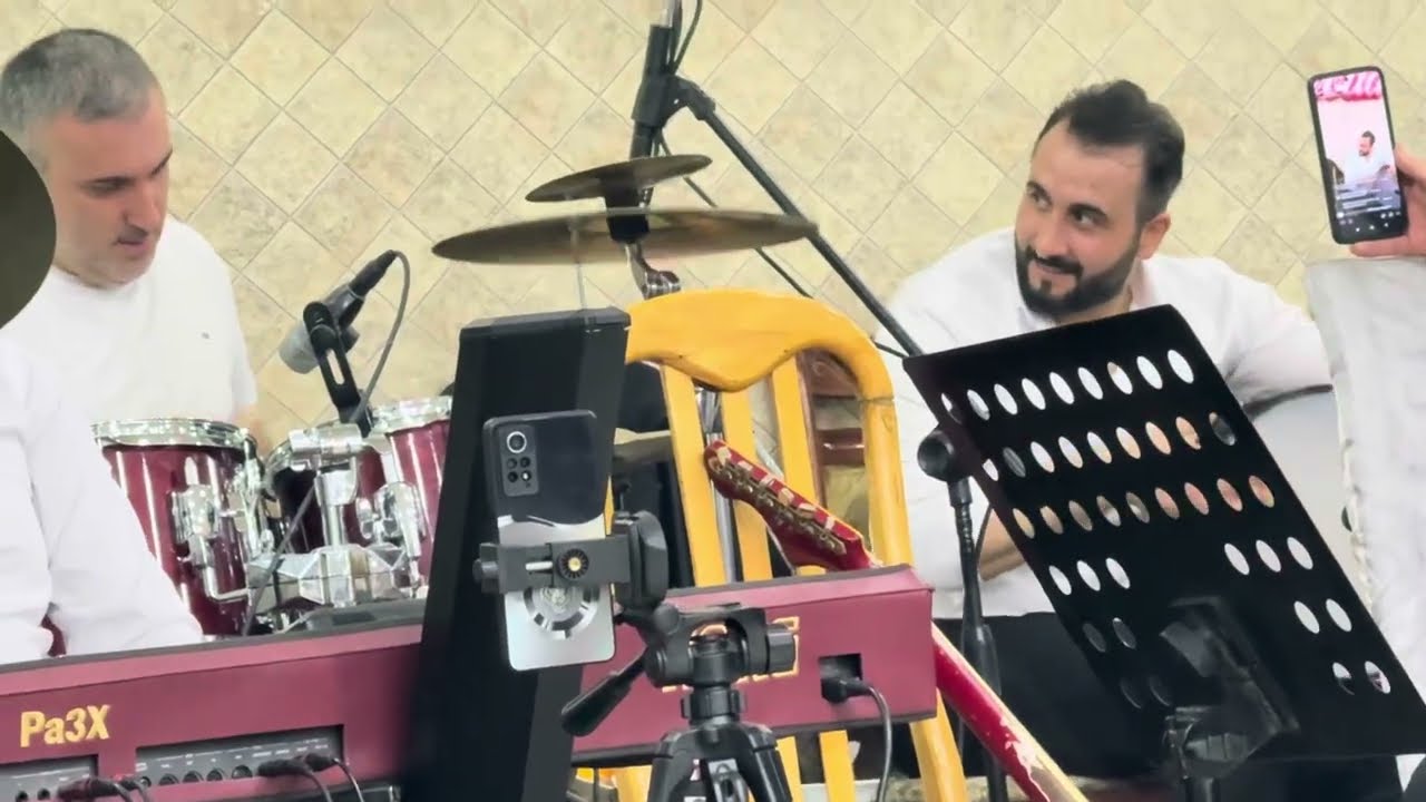 Ariz Genceli Nagara  Eka Qosa Solo  2025 