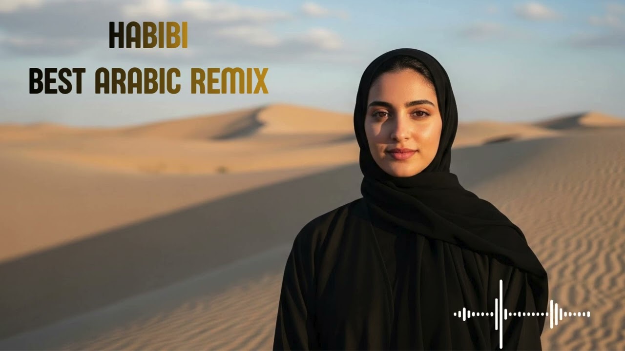 Habibi Romantic Remix 2026 🌙 Smooth Arabic Night Vibes