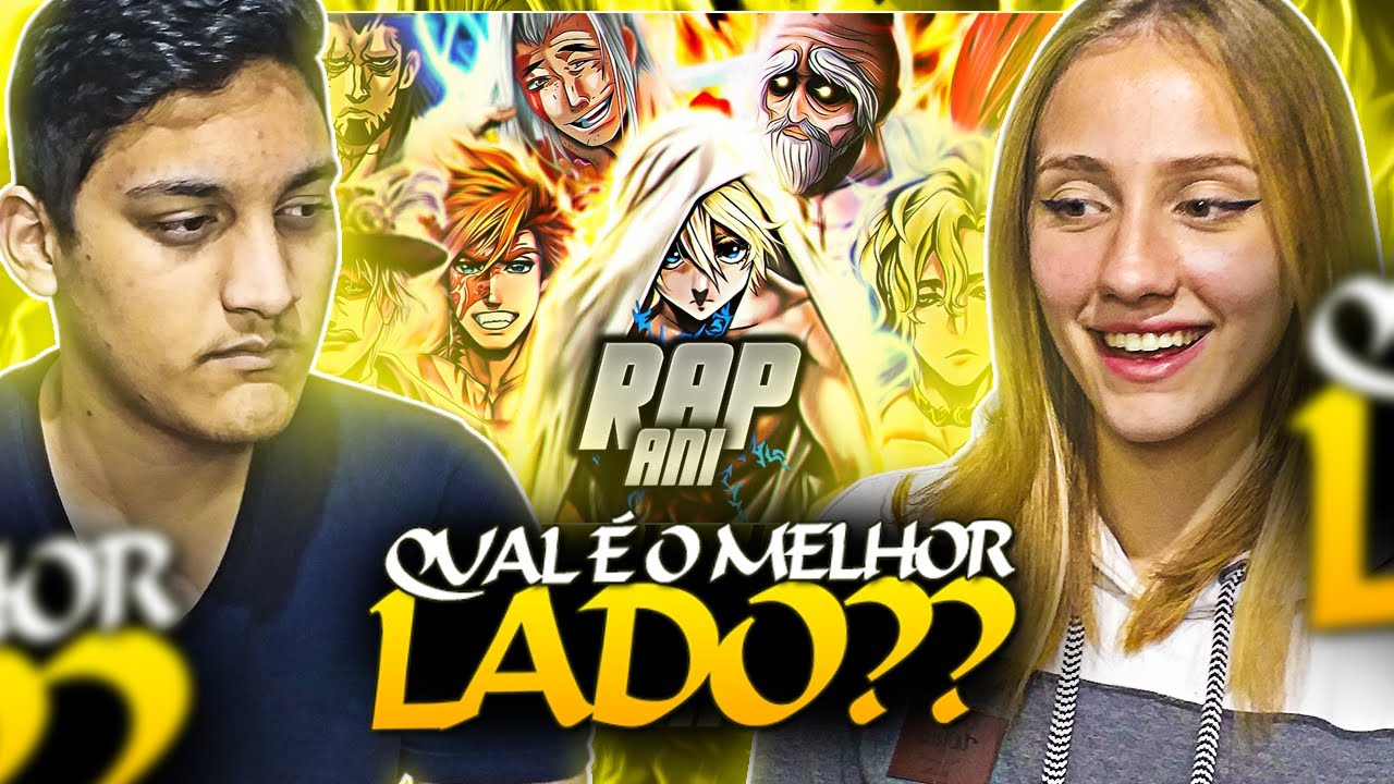 REACT - ♪ RAGNAROK | Deuses VS Humanos | ESPECIAL 300K PT 1 | URT (@Prod Hunter )