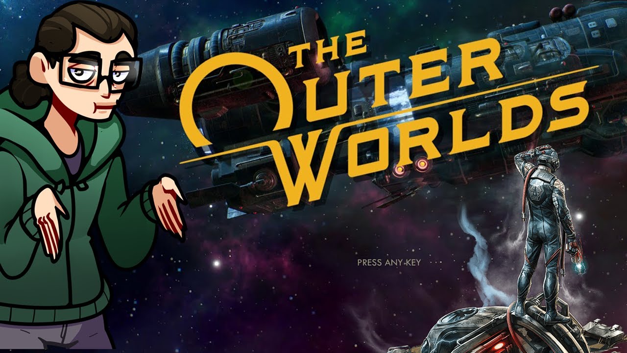 The Outer Worlds Review