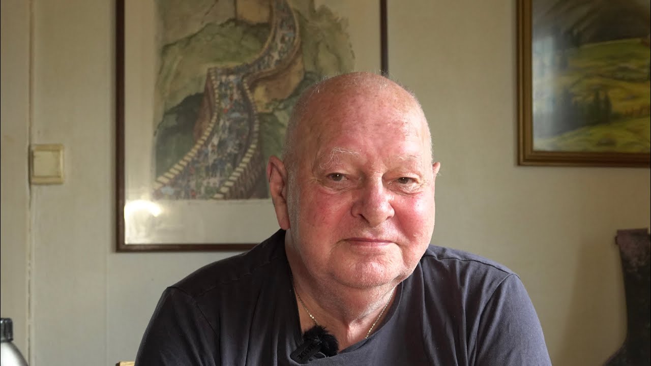 Vi møter tidl. redaktør i Svelviksposten: Dag E. Wathne. 45 år som journalist og redaktør i Svelvik.