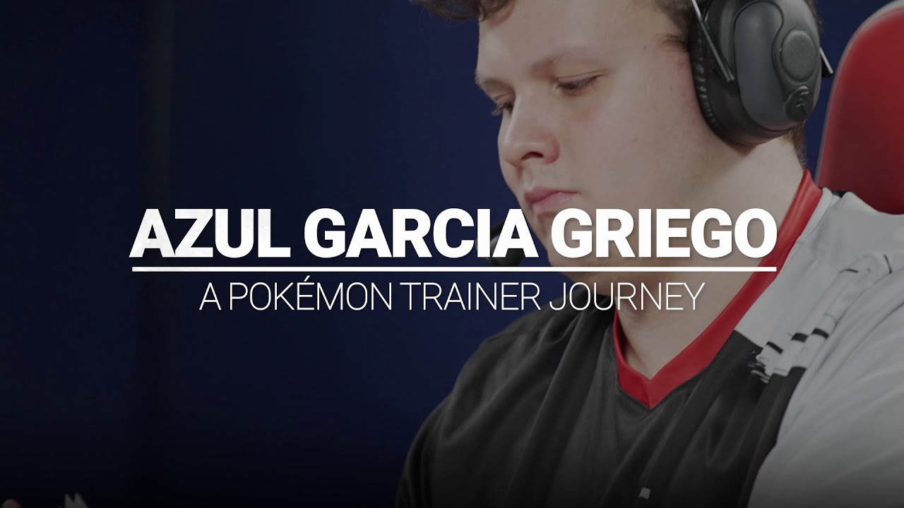 AzulGG - A Pok&eacute;mon Trainer Journey | Pok&eacute;mon TCG