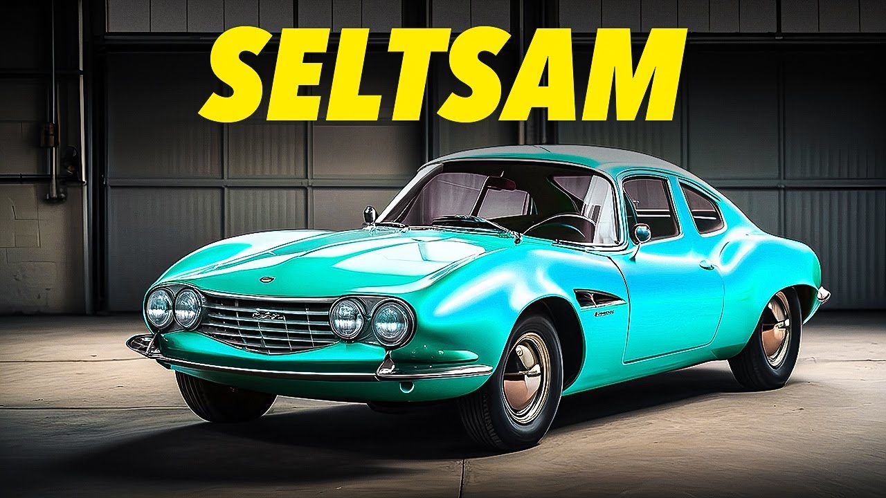 Die 19 SELTSAMSTEN Autos Aller Zeiten!