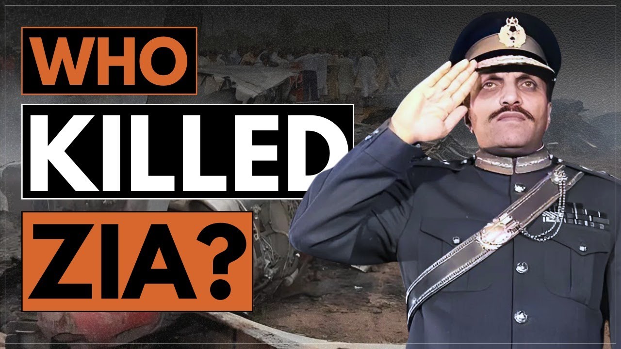Soviets, Americans or India: Who Killed General Zia ul Haq? | @raftartv