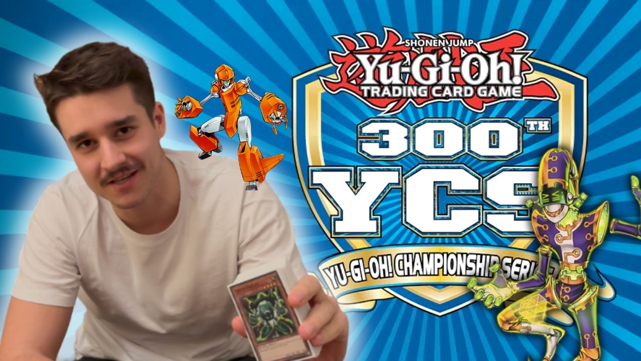 Топ-8 гаджетов KFC | Событие «Time Wizard» на YCS Dortmund 2026