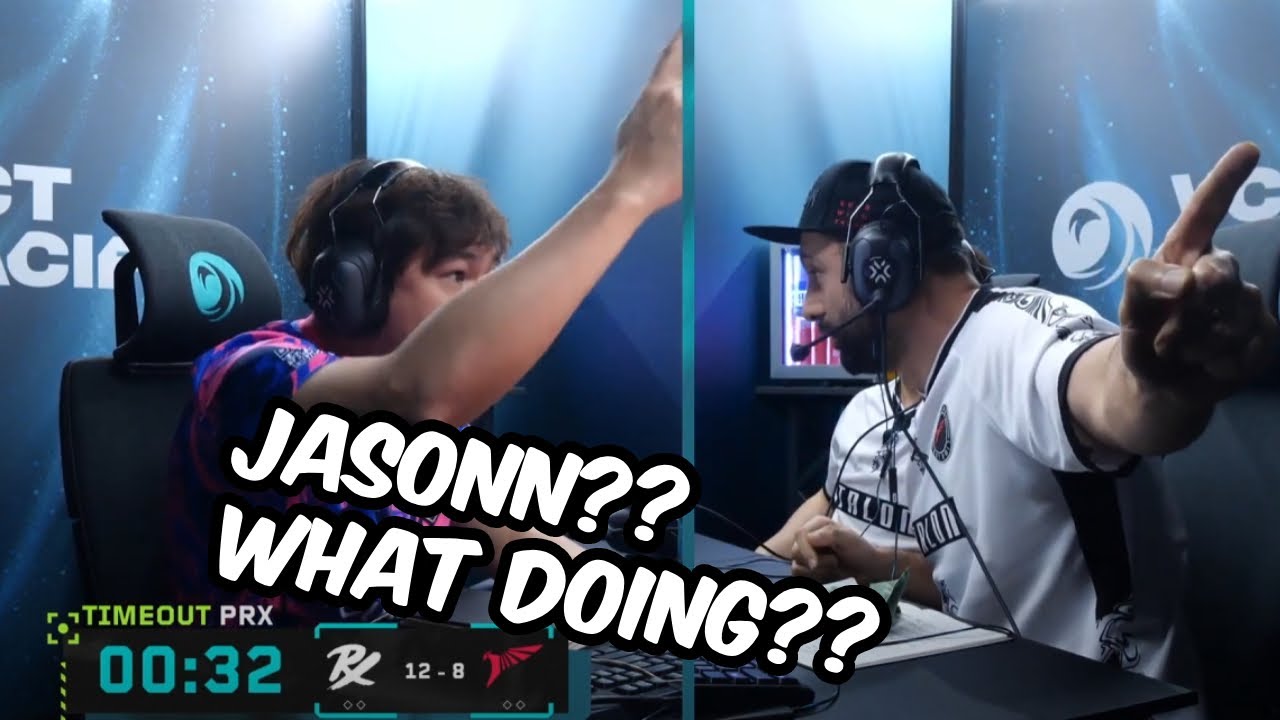 Average APAC coach | PRX Alecks & TLN Frost Malding