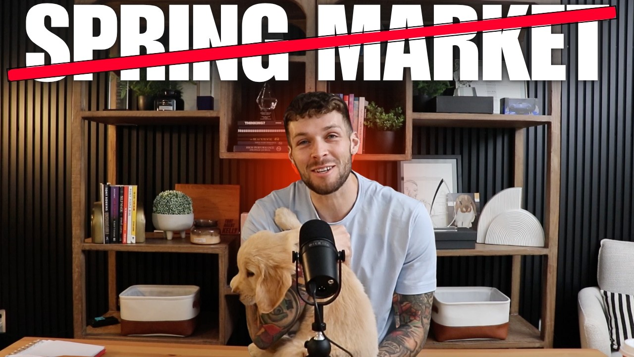 There Is NO SPRING MARKET In The Fraser Valley