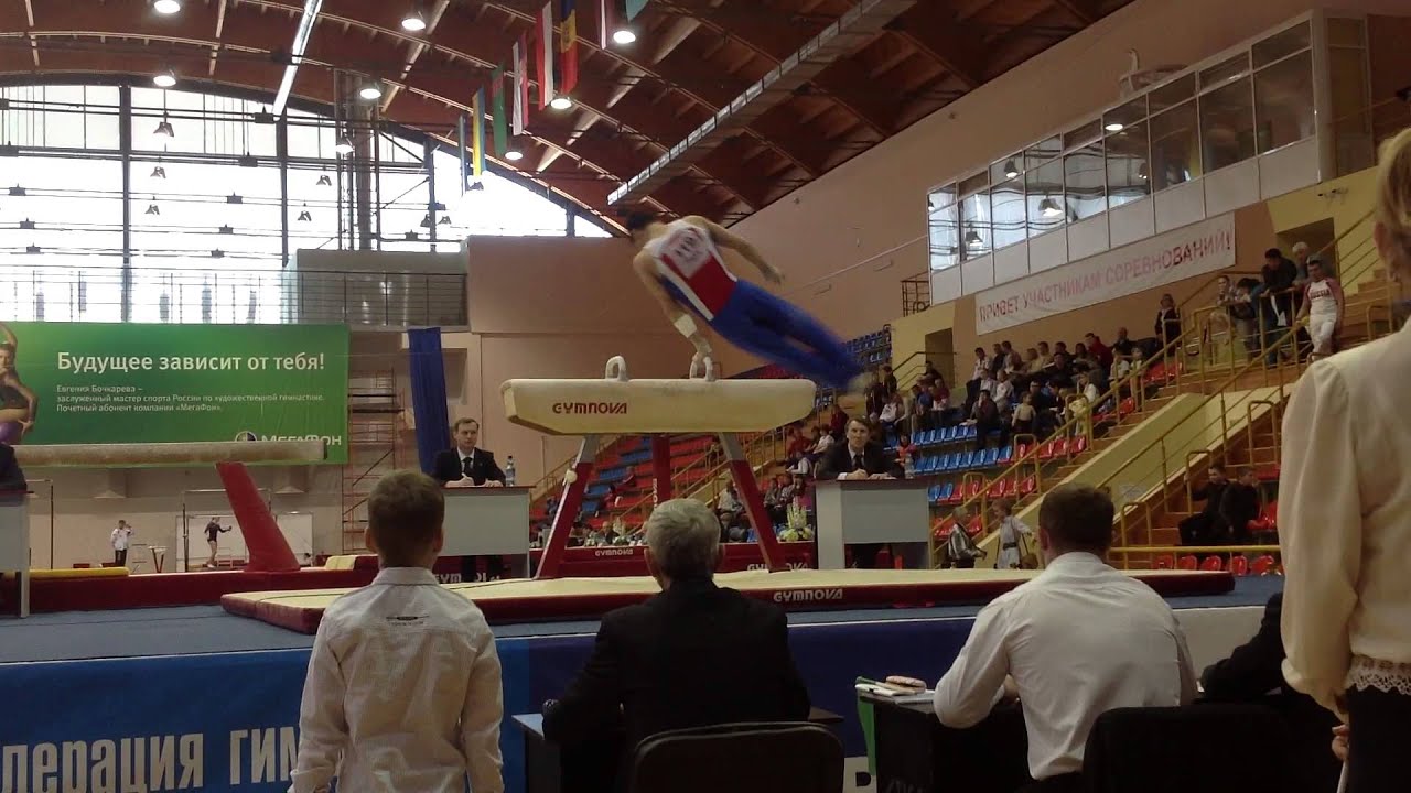 Garibov Eminl - PH - Russian Championships 2013 - CIII