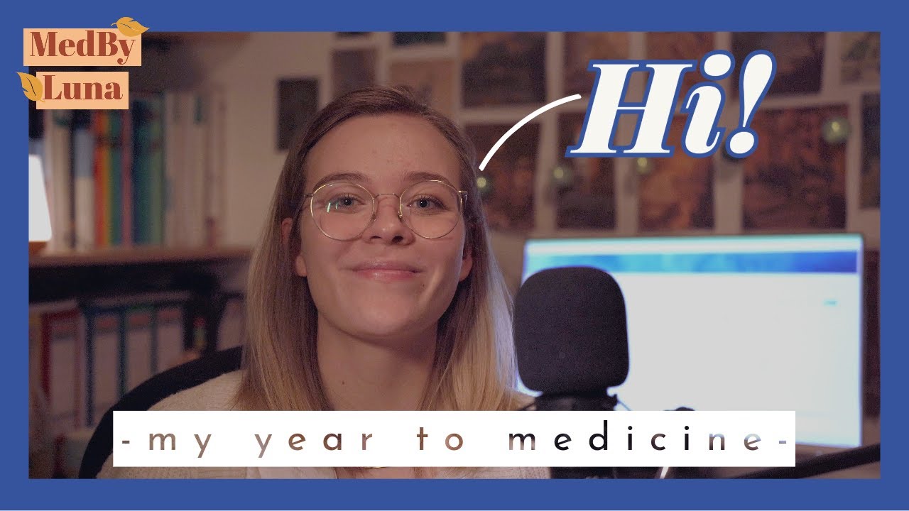 Hey, mein Name ist Lena und ich möchte gerne Medizin studieren.