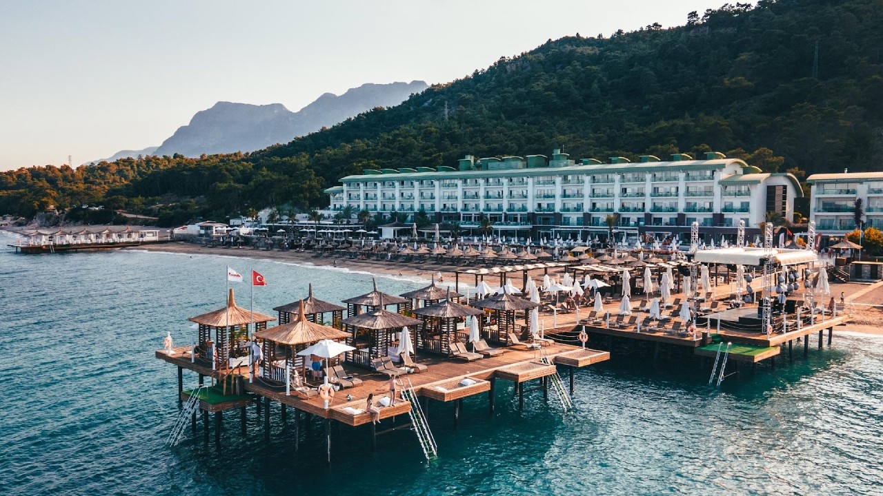 Corendon Playa Kemer | Кемер, Турция | Обзор отеля 🌟