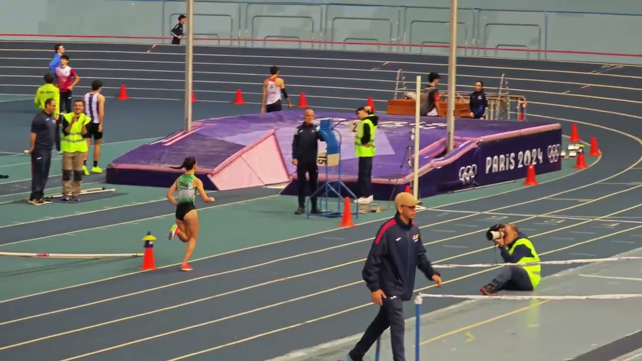 Cto Euskadi clubes 2026, 1500m fem