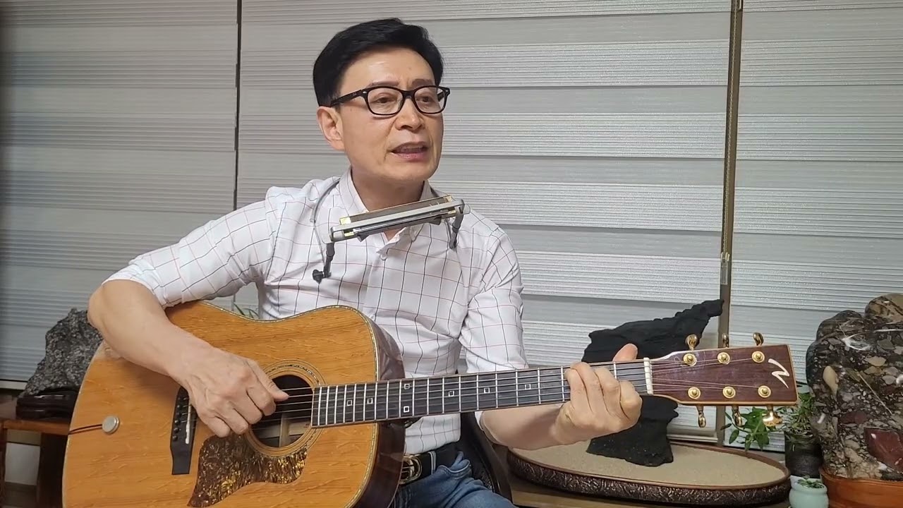 잊혀진 계절(이용)cover 해마다 돌아오는 그날 ~ 슬픔~추억~그리움~~