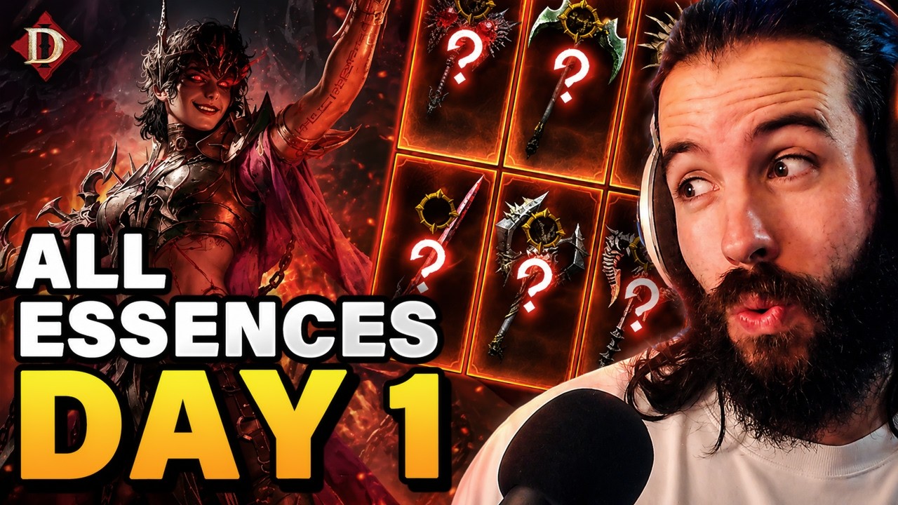 Warlock Is Finally Coming&hellip; Prepare NOW | Diablo Immortal