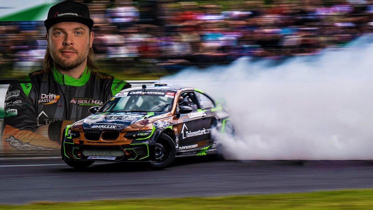 Juha Pöytälääakso | Drift Masters 2025 Season