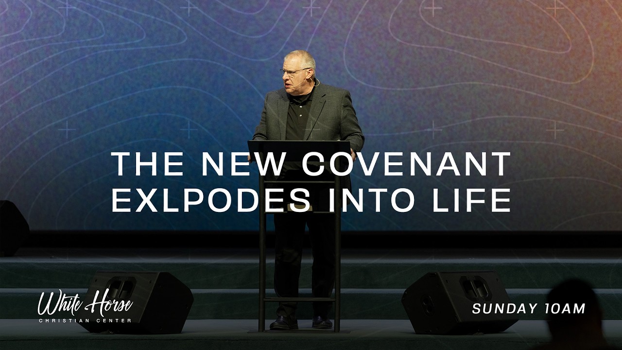 Sunday 10AM LIVE