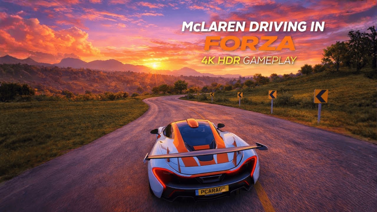 Forza Horizon 5 | McLaren P1 | Ultimate Hypercar Performance