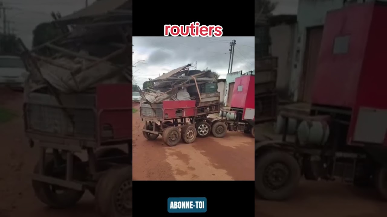#routier #camion #scaniatouring #scania #accident #truck #humour #viral #berliet