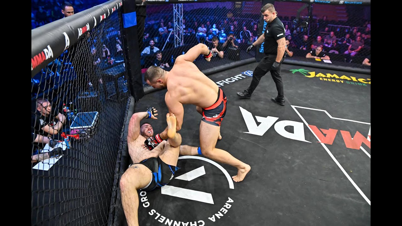 ARMMADA 15 - Kadlec Milan vs Rastko Matković