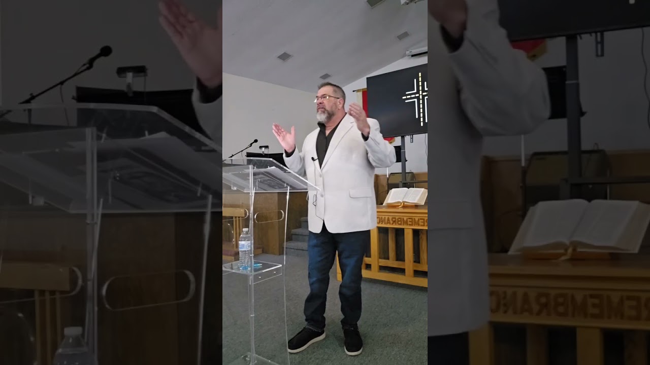 Rev.  Dave Davis 2-8-26