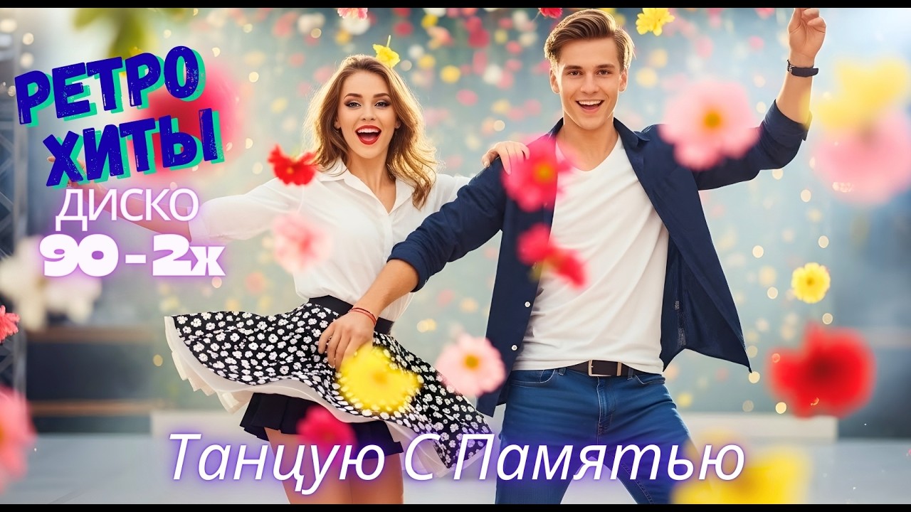 [LIVE] Диско Хиты 90–2x | музыка для начала года — специальный новогодний альбом 2026 | Disco Dance