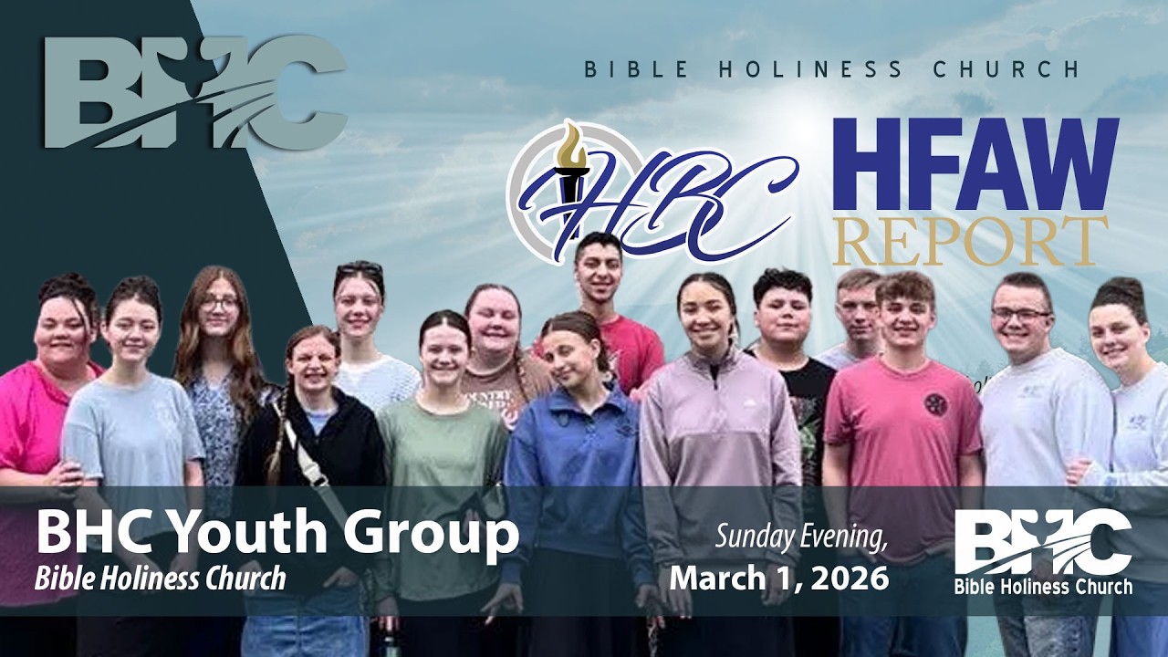 BHC Sunday Evening | March 1, 2026