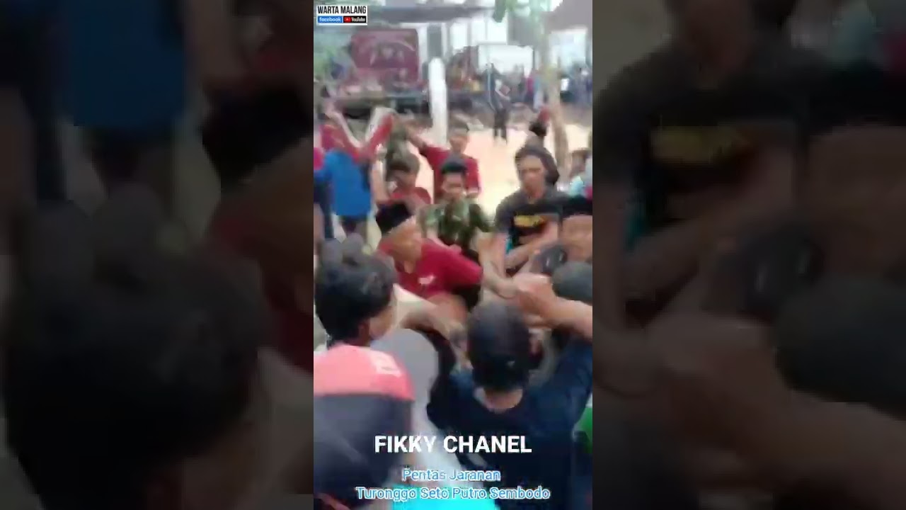 jaranan  kidalan tawur