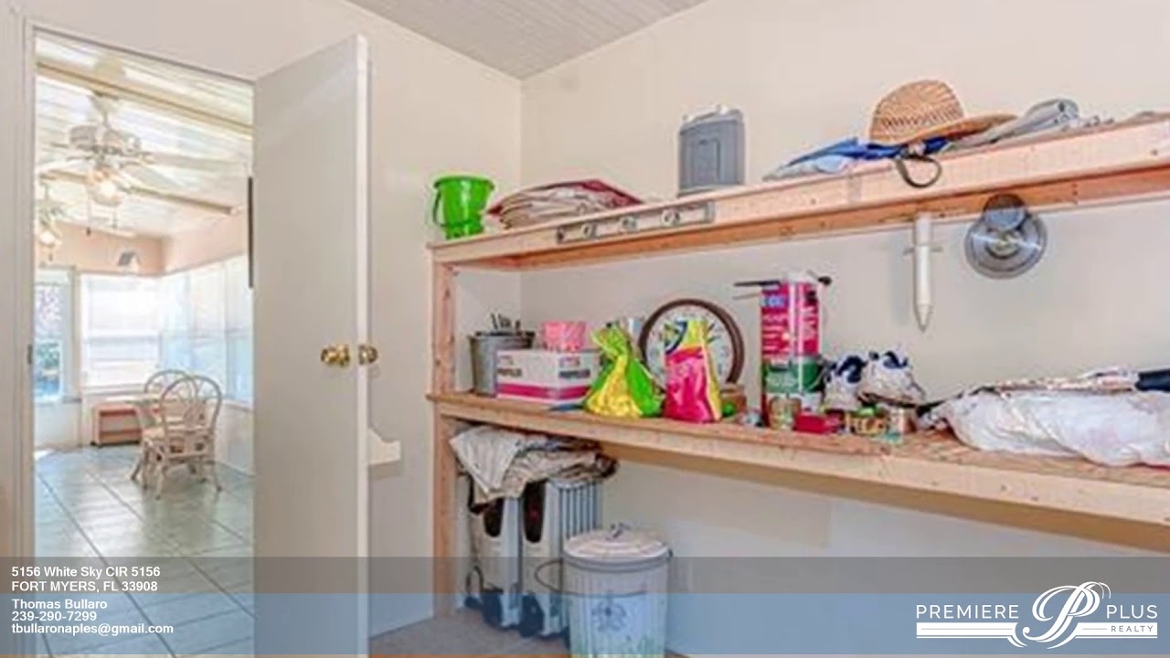 5156 White Sky CIR 5156 FORT MYERS FL 33908 - Thomas Bullaro