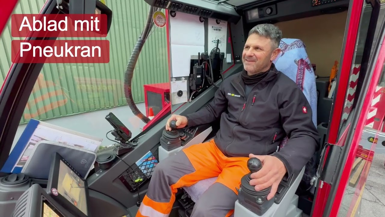 Transport & Einbringung einer Flaschenwaschmaschine und Abfüllanlage
