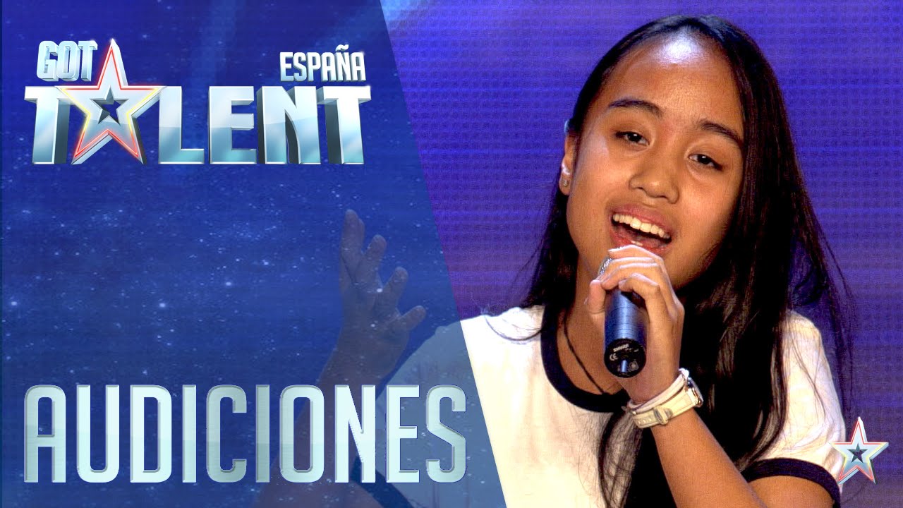 Pase de Oro: Ha llegado un angél | Audiciones 4 | Got Talent España 2016