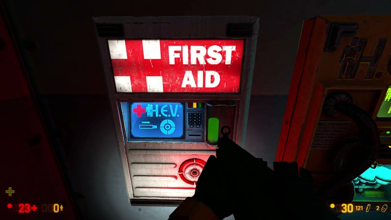 Black Mesa Playthrough Part 12